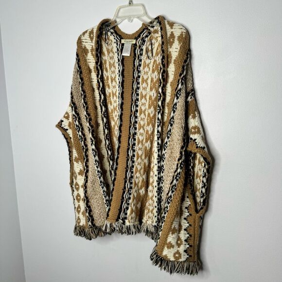 Cocogio pancho cardigan one size - Picture 2 of 5
